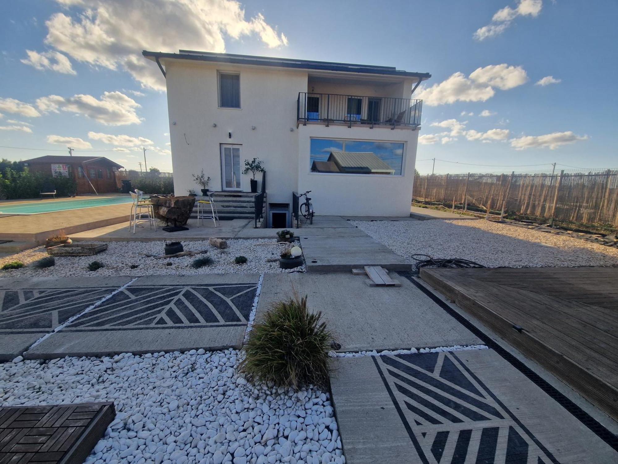 Maison Du Golf 코스티네스티 외부 사진