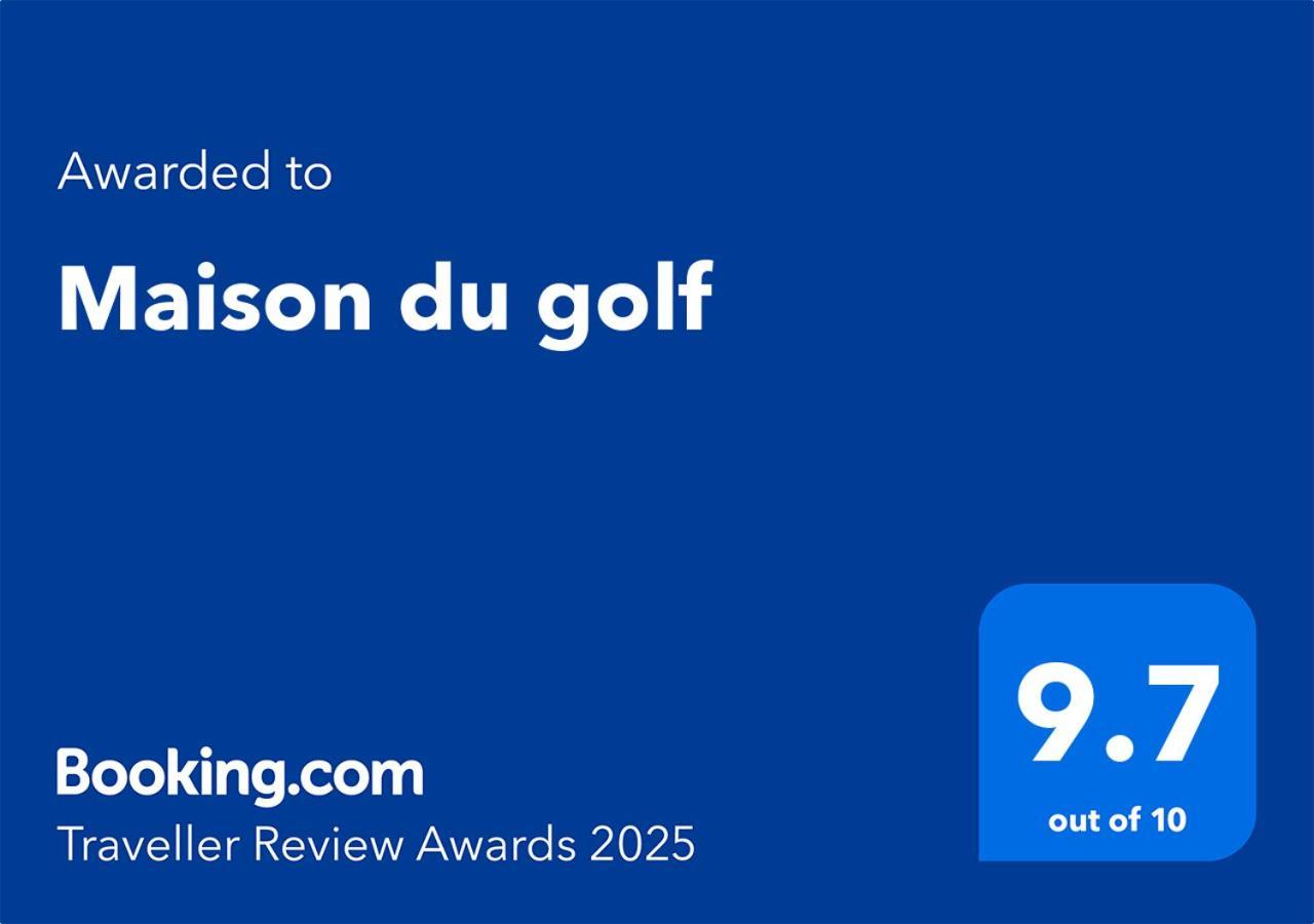 Maison Du Golf 코스티네스티 외부 사진